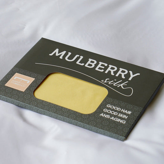 MULBERRY SILK PILLOW CASE