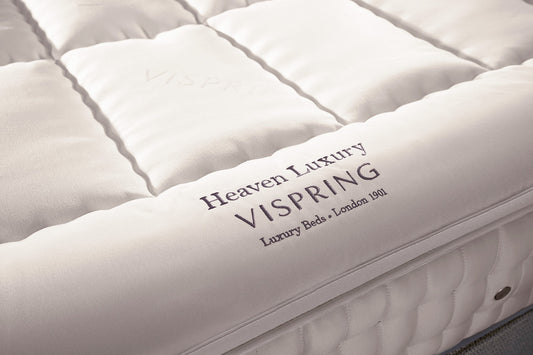 VISPRING -HEAVEN LUXURY TOPPER