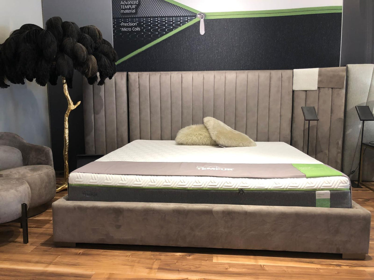 MAY BED