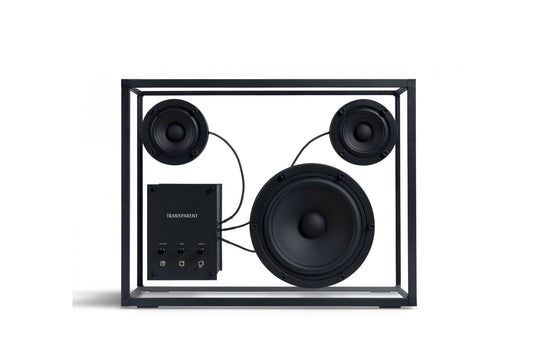 TRANSPARENT SPEAKER
