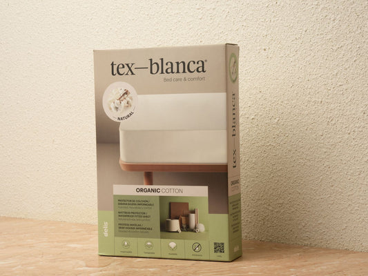 NATURCOTTON MATTRESS PROTECTOR