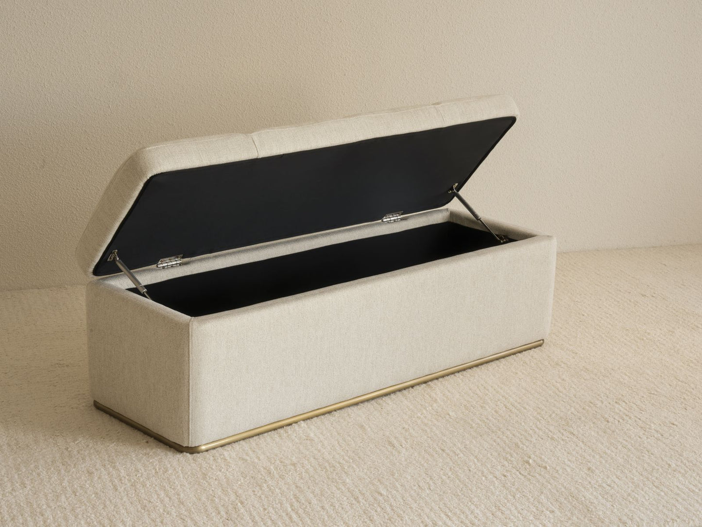 PRIS STORAGE BENCH
