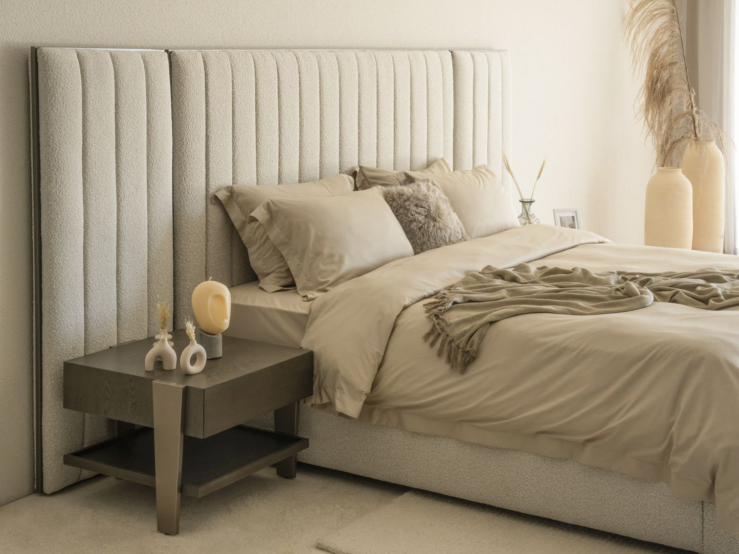 MAY BED