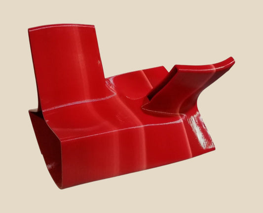 Rocking Conversation Chair