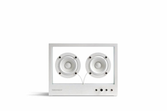 TRANSPARENT SPEAKER SMALL