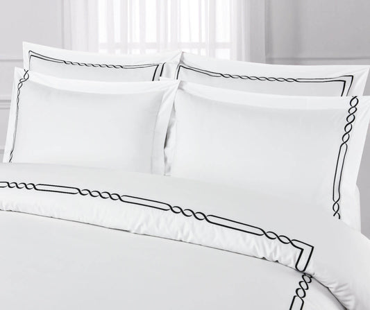 BED LINEN SET - STYLE 1 TWIST