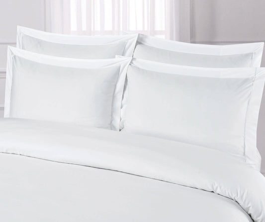 BED LINEN SET - FRAME WHITE