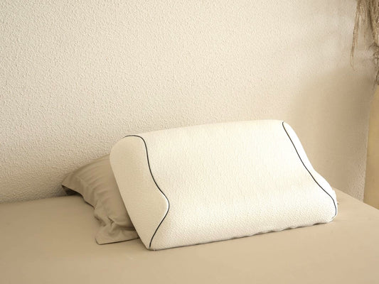 TECHNOGEL - ANATOMIC CURVE PILLOW