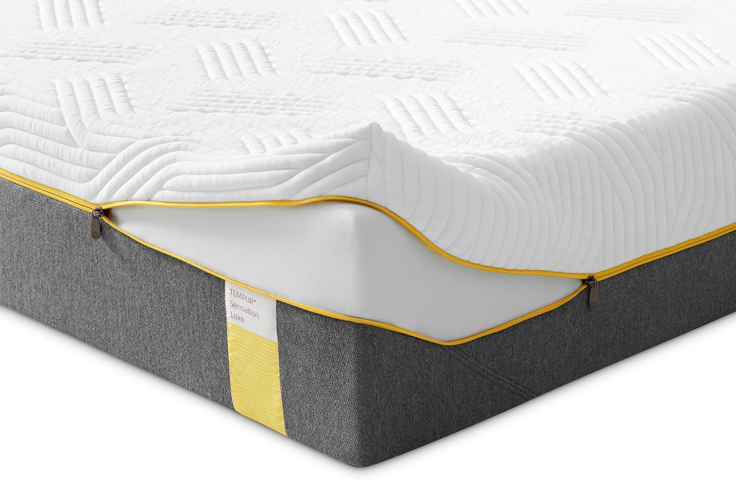 TEMPUR MATTRESS – SENSATION LUXE