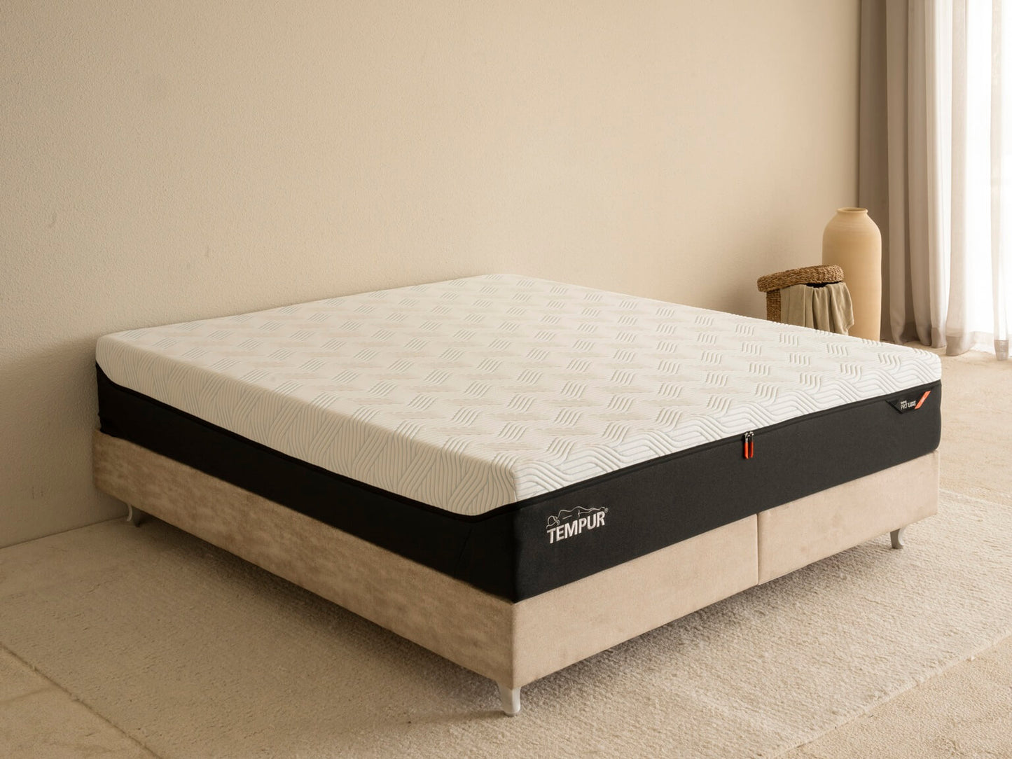 TEMPUR - PRO LUX MATTRESS