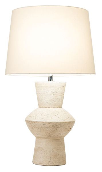 TERRACOTTA LAMP