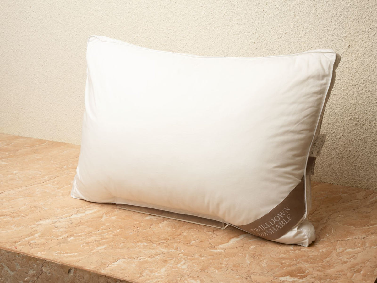 PILLOW - TWIRLDOWN WASHABLE