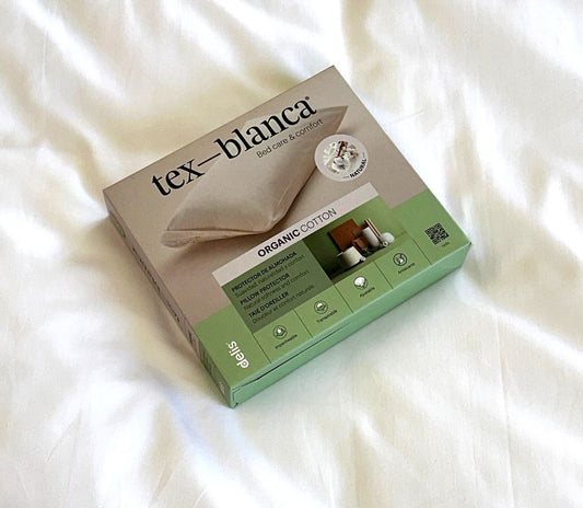 NATURCOTTON PILLOW PROTECTOR