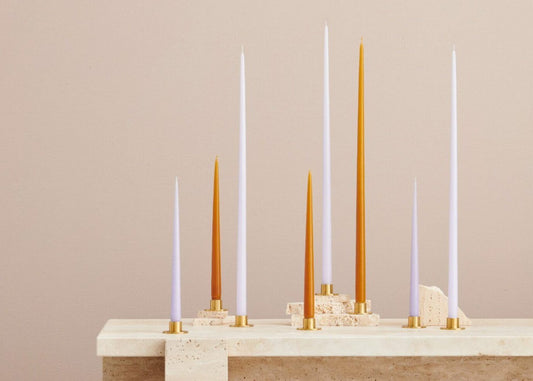 SLIM CANDLES (1pc)