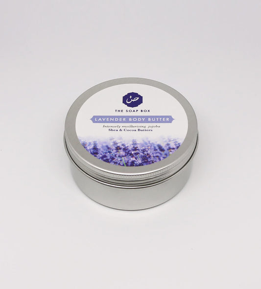 BODY BUTTER