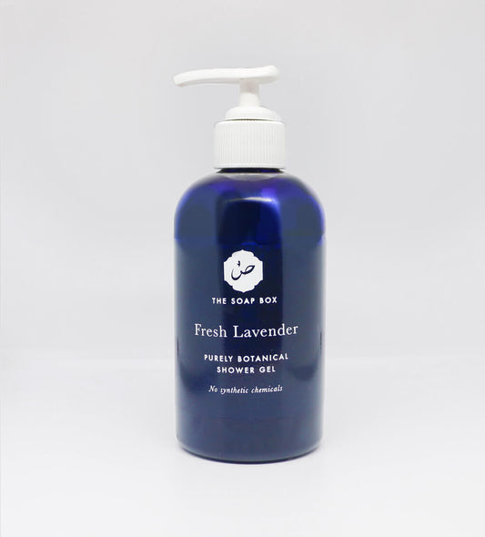 LAVENDER SHOWER GEL