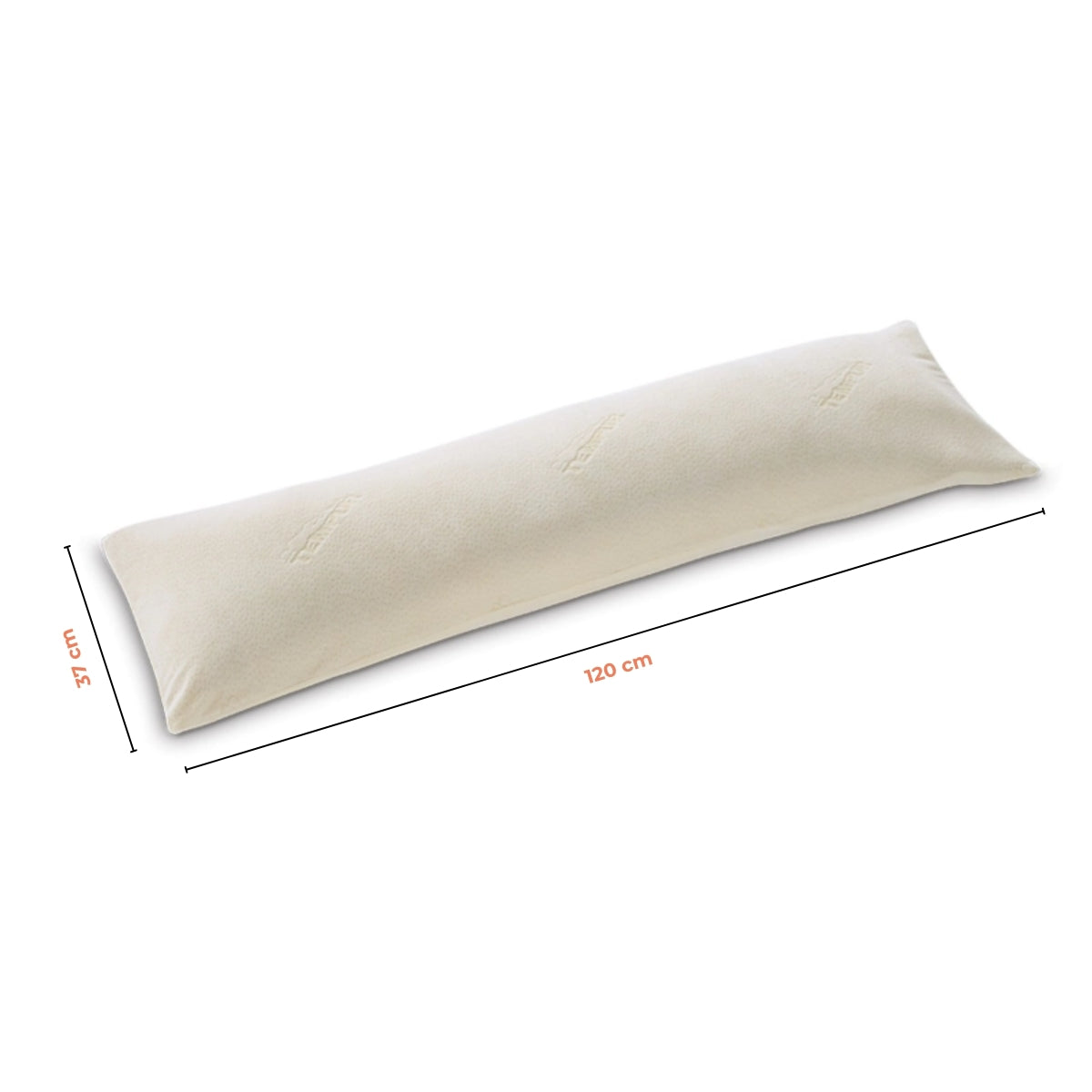 TEMPUR - PILLOW LONG HUG