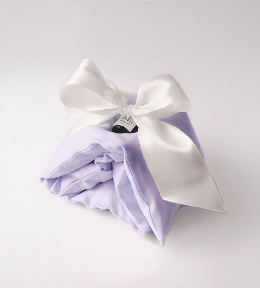LAVENDER WHEAT WRAP