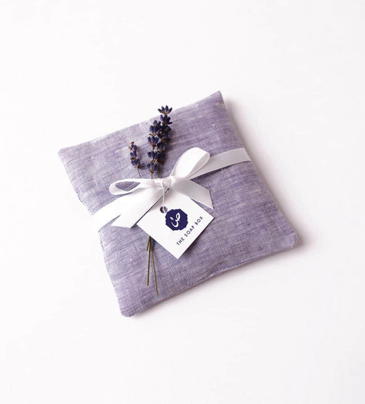 LINEN LAVENDER SACHET