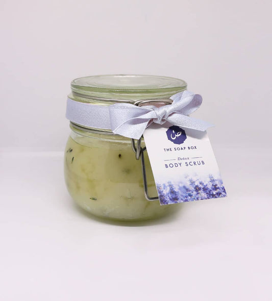 DETOX BODY SCRUB