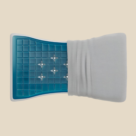 TECHNOGEL - SIDE PILLOW
