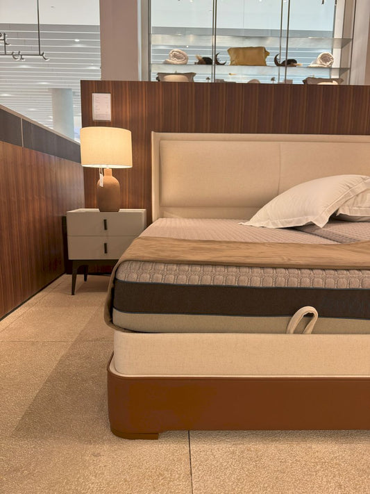 ISABEL STORAGE BED