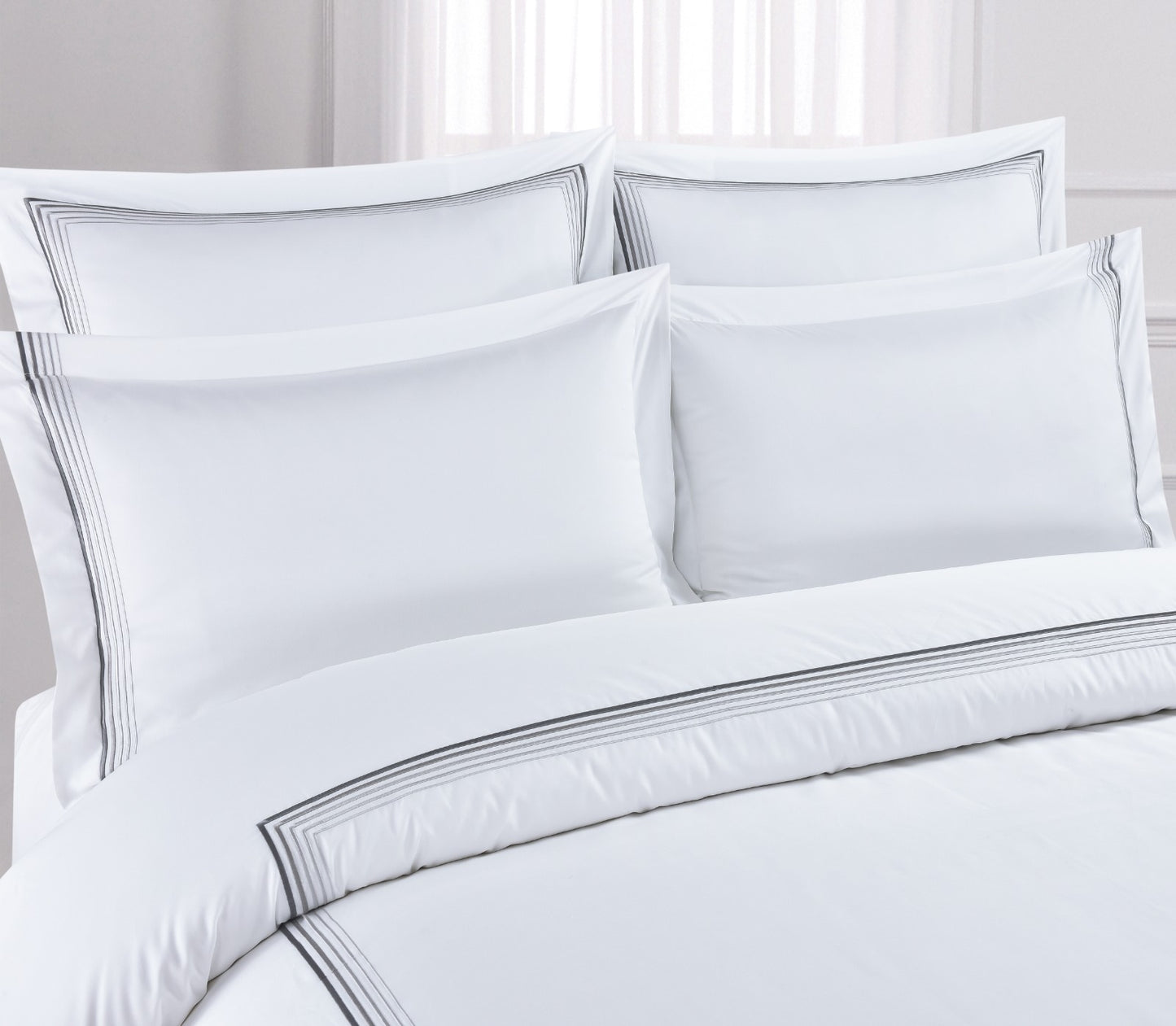 BED LINEN SET - OMBRE