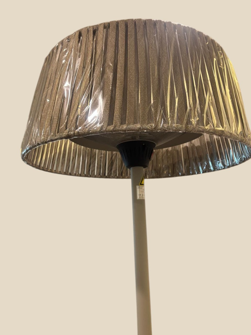 ELECTRIC PATIO HEATER SIRMIONE