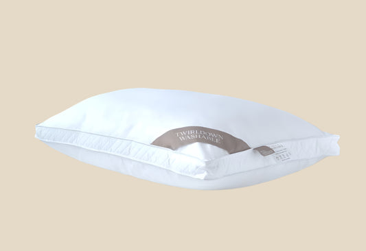 PILLOW - TWIRLDOWN WASHABLE